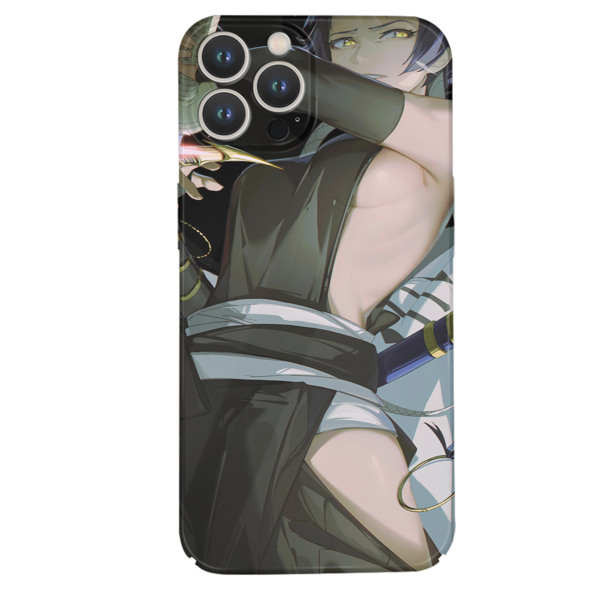 （画像用） ブリーチ BLEACH 【iPhone 14シリーズ対応】ハードケース